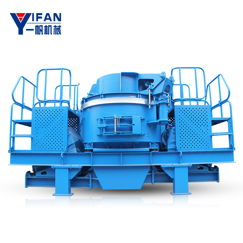 CV Series Vertical Shaft Impact Crusher
