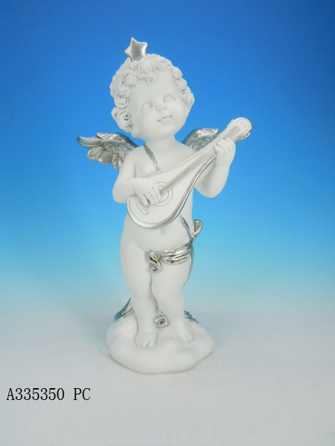 12" angel decor PC