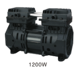 Oil free air compressor pump