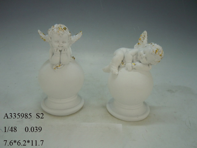 4.5" angel decor S2