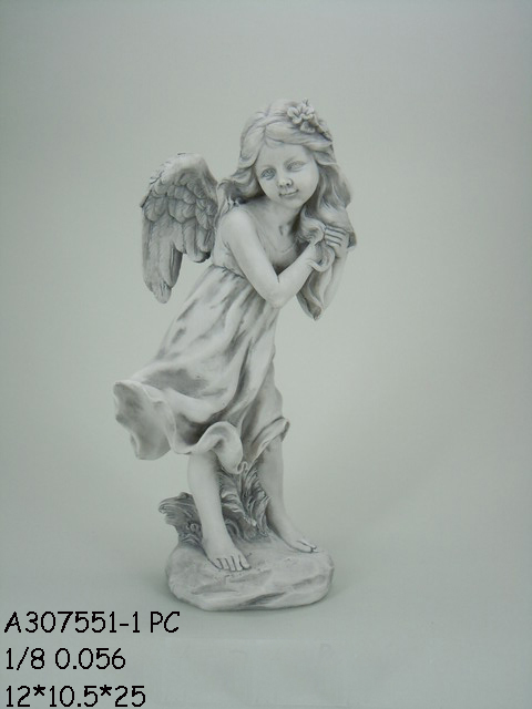 10“ standing fairy PC