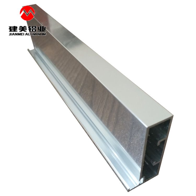 aluminium profile for kitchen cabinet