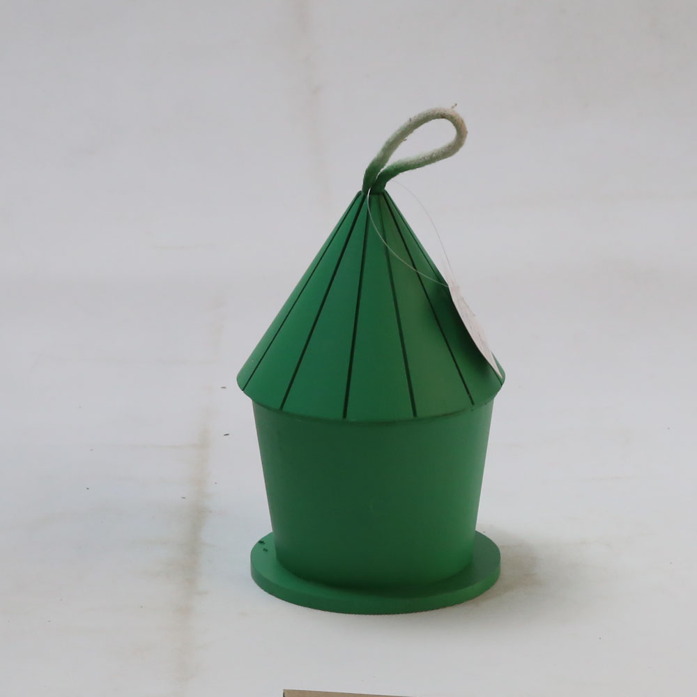 Wooden bird nest pet nest