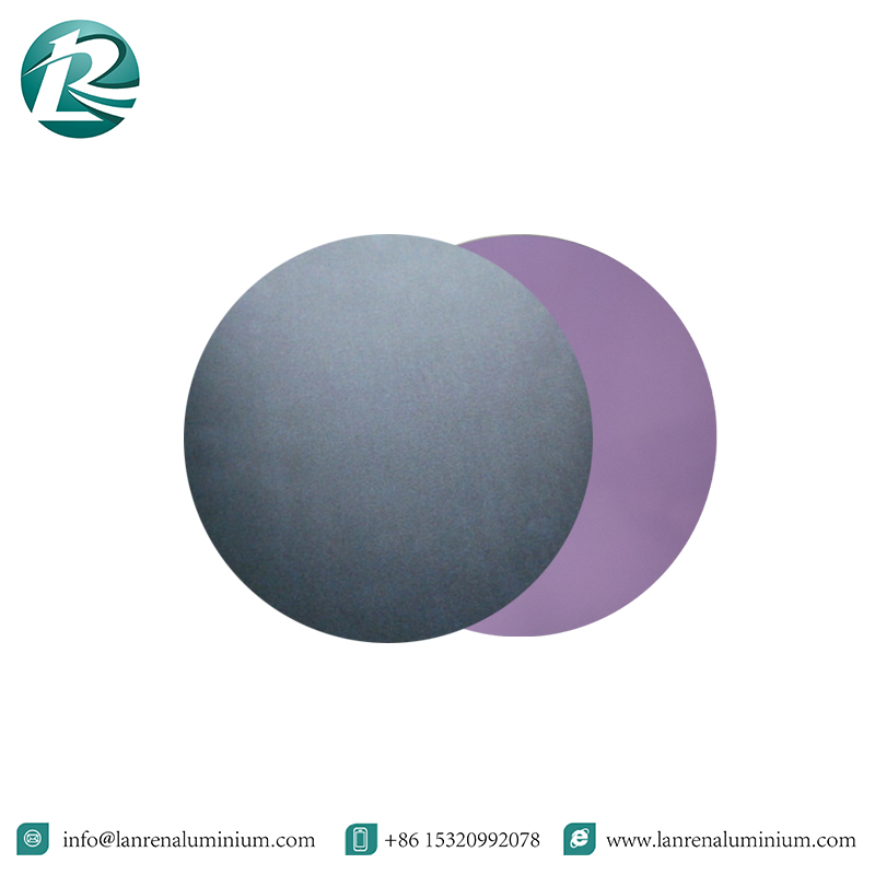 Coated Aluminium Circle