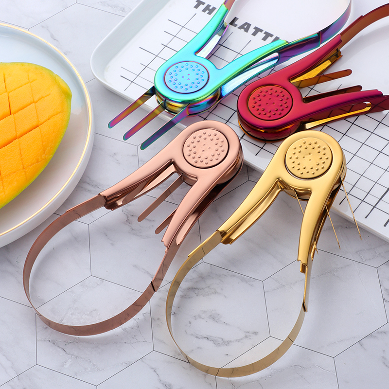 Mango cutter
