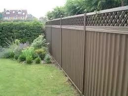 aluminium profile for fence or office partition
