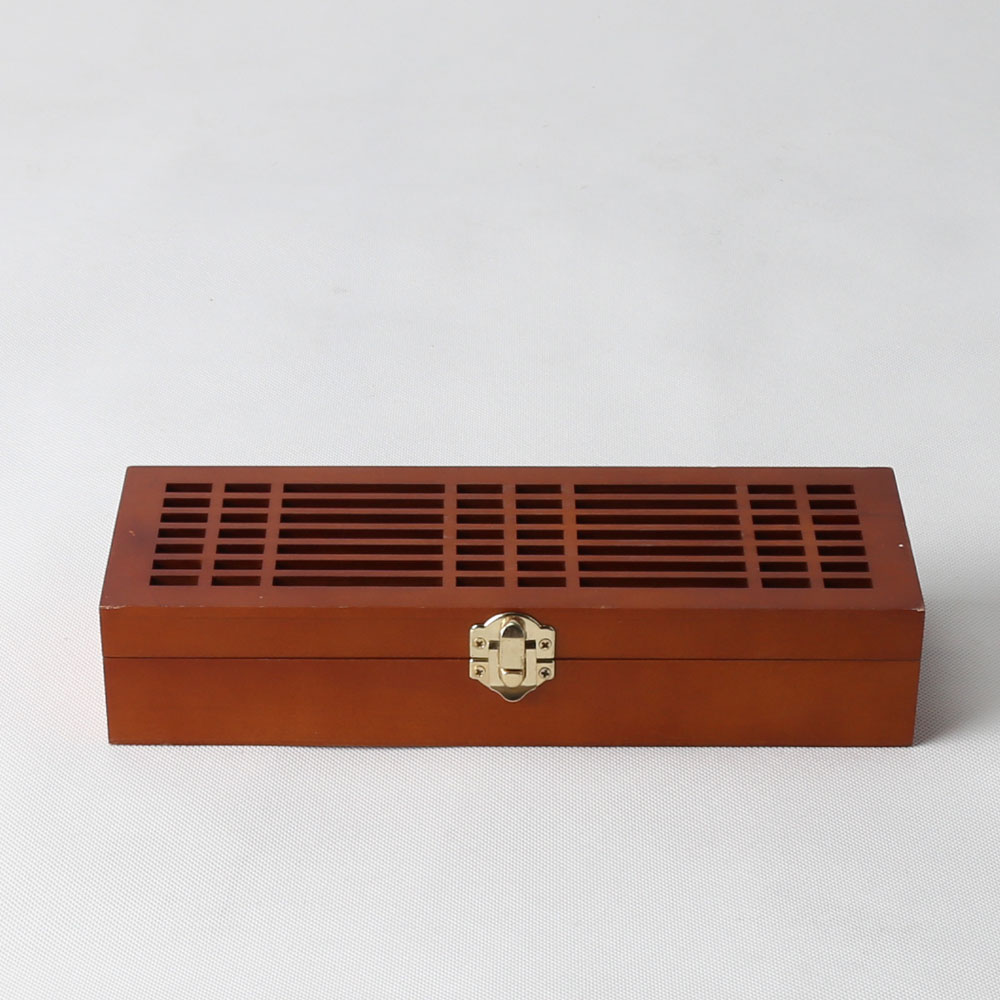 Wooden gift box storage box wooden packing box