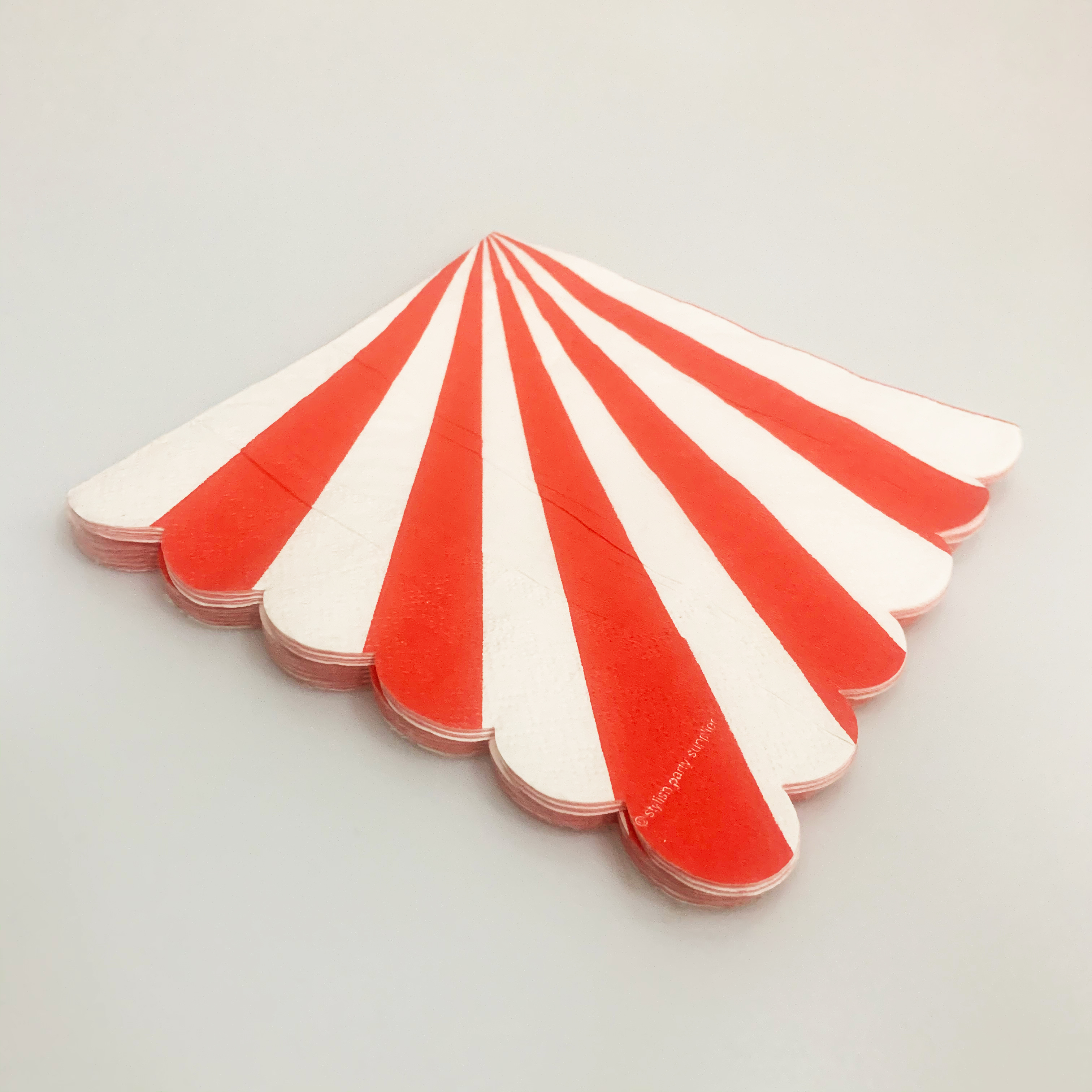 Valentine Party Supplies Paper Napkin