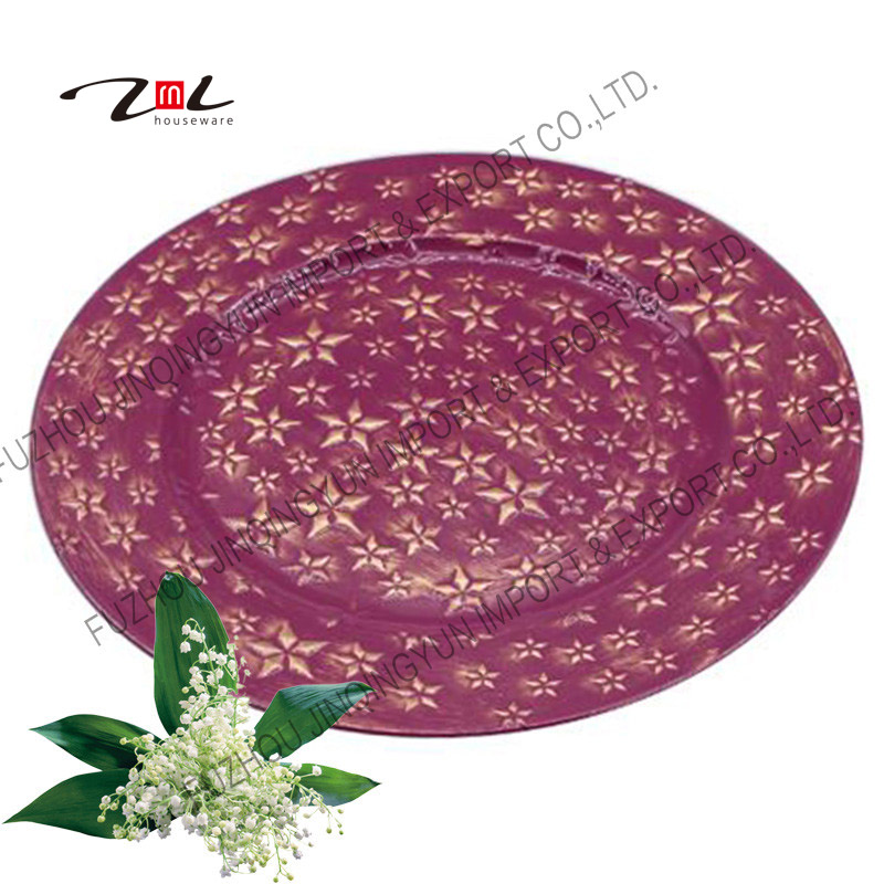 Charger Plate