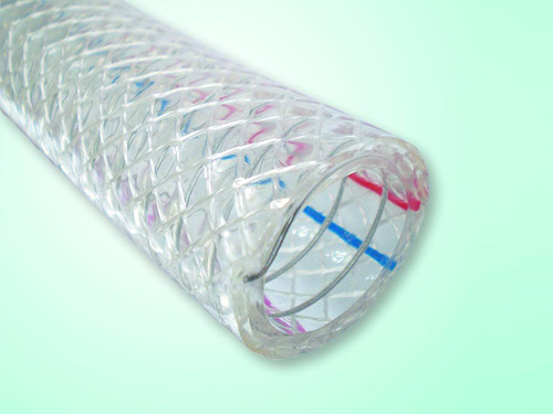 PVC Steel Wire And Fiber Hose