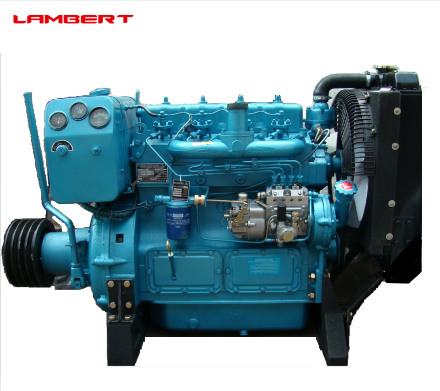 Lambert 4100 Industrial Engine