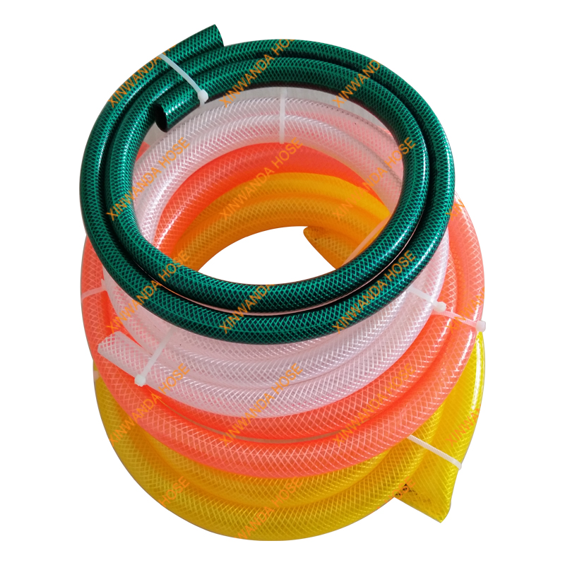 PVC Fiber Reinforced Hose