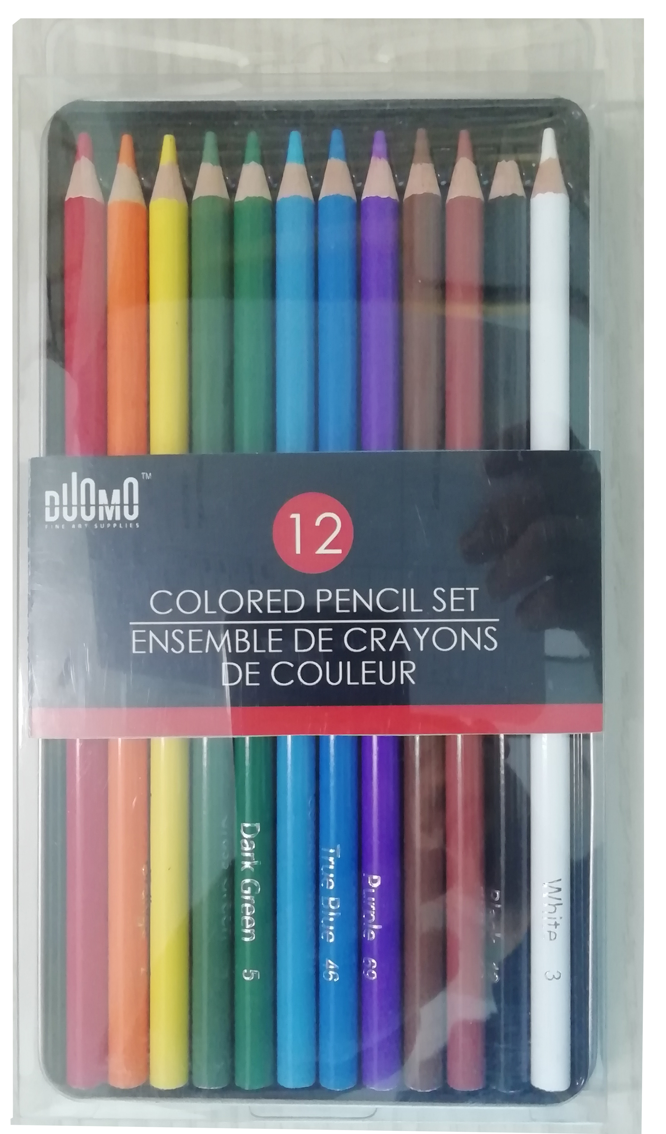 12ct Color Pencil