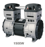 oil free air compressor pump