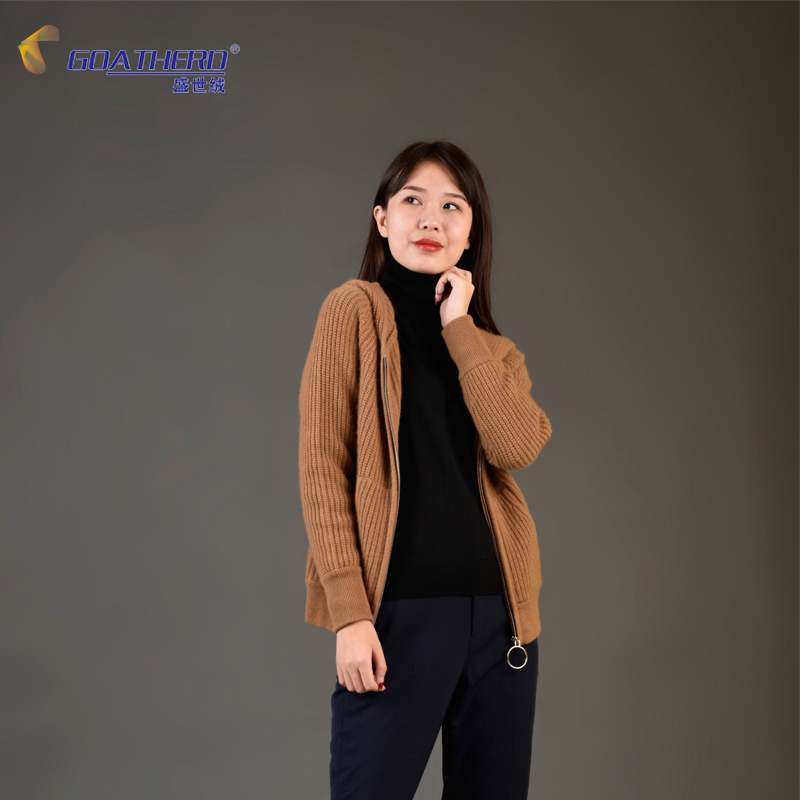 Baoding Velvet Snow Cashmere Products Company Limited – vestido de noche 3