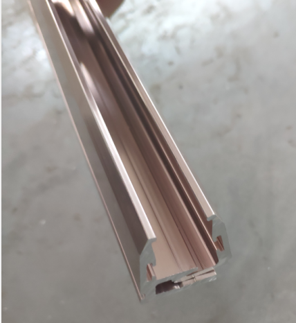 aluminium profile for kitchen cabinet