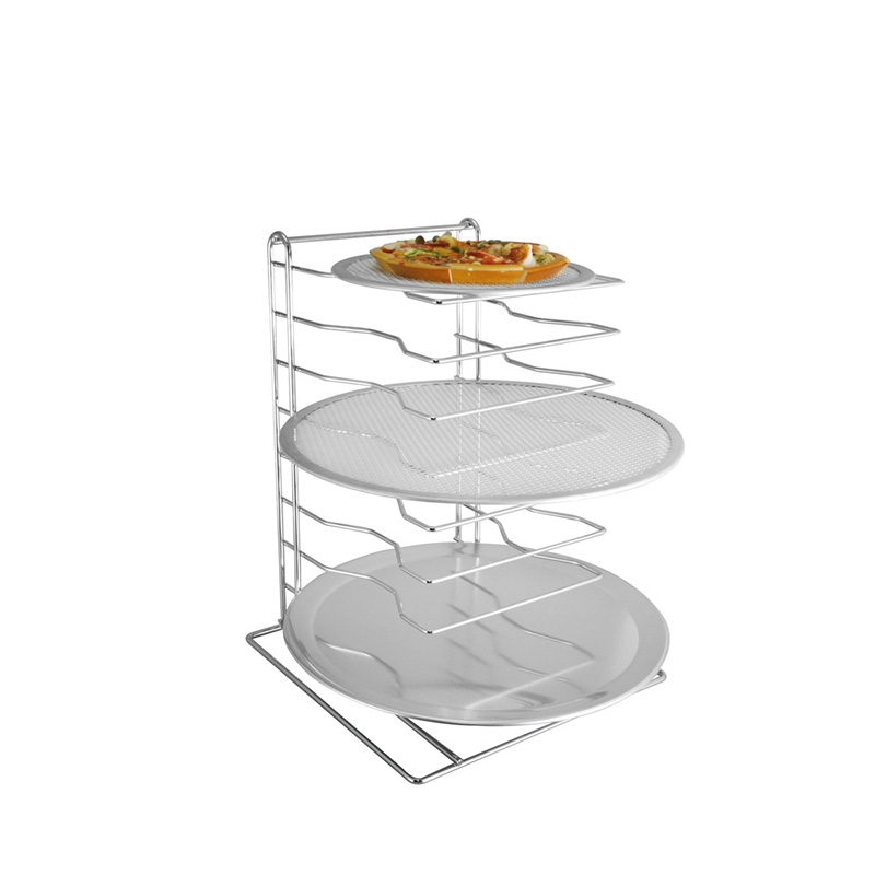 Pizza Tray Stand Pizza Tray Rack