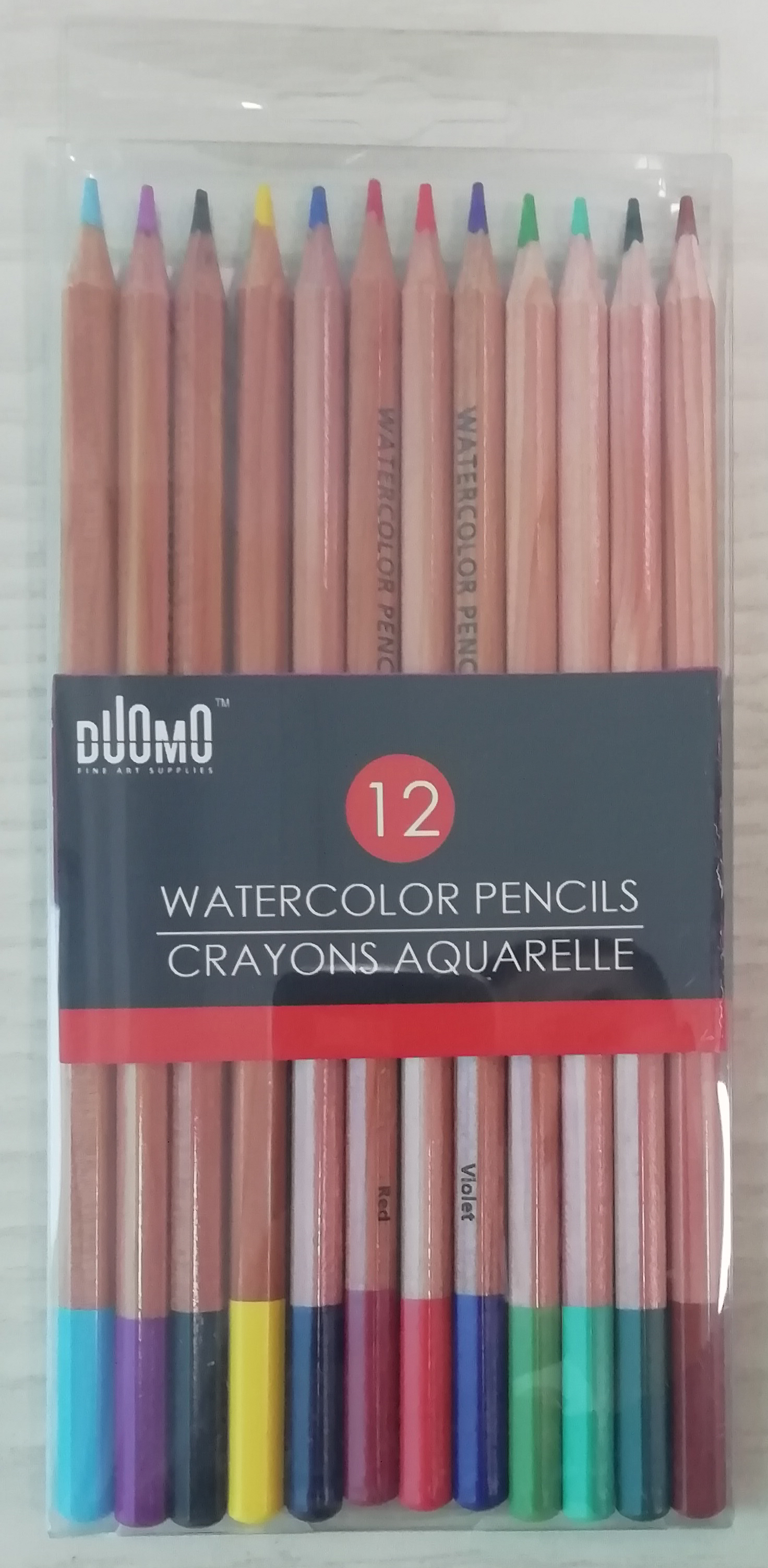 12ct Color Pencil