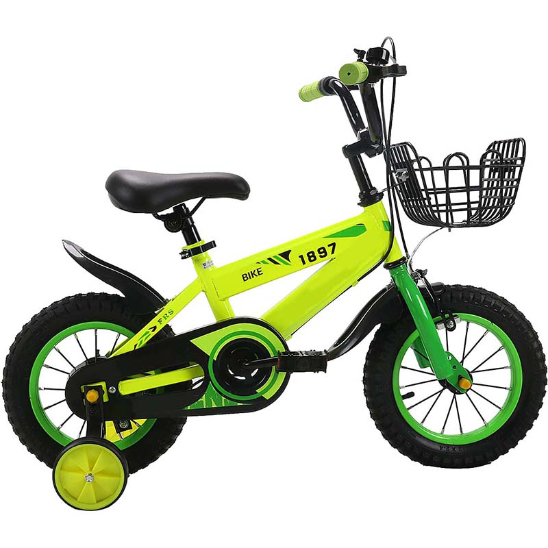 Children Bicycle