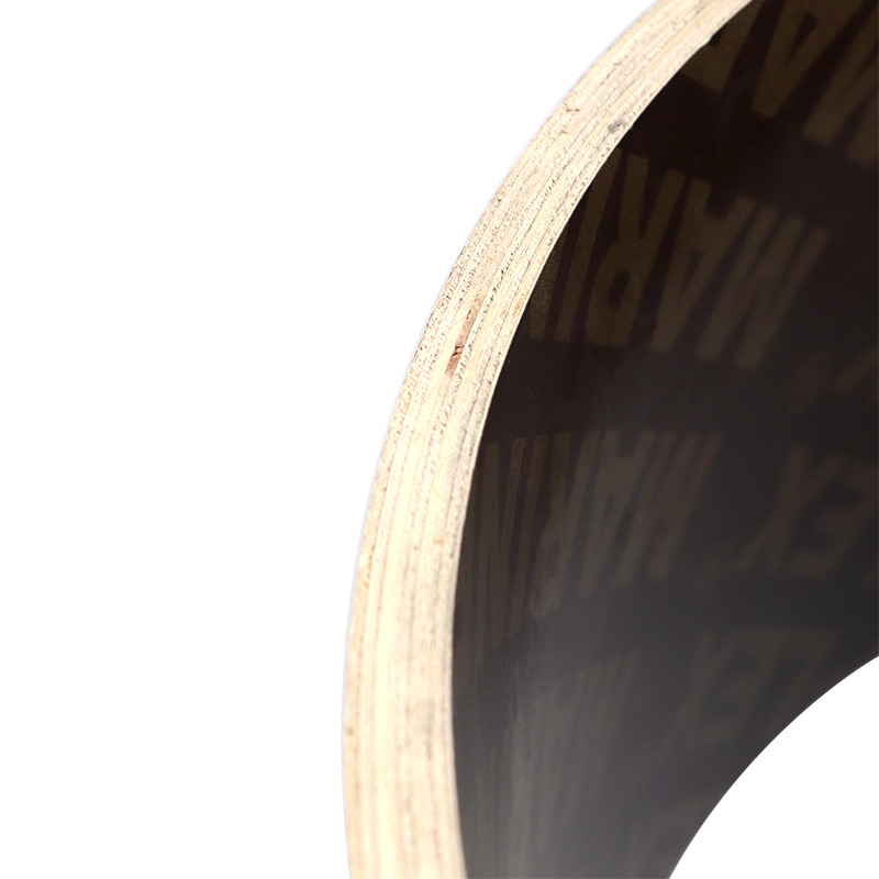 Film faced plywood
