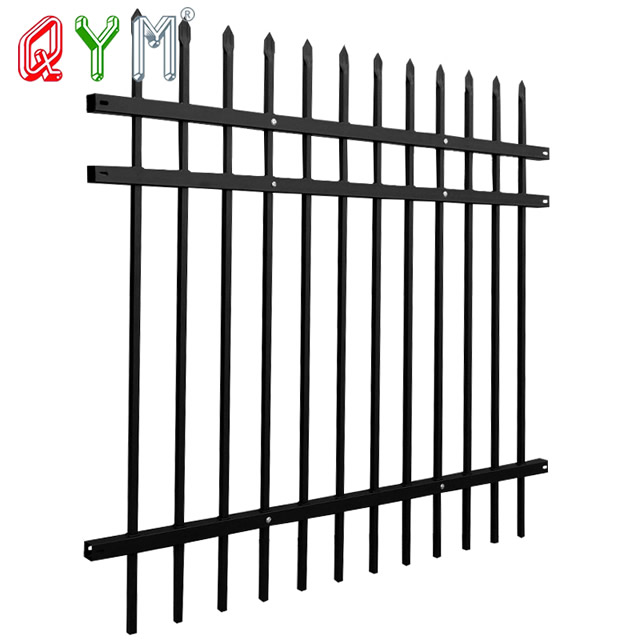 Picket fence