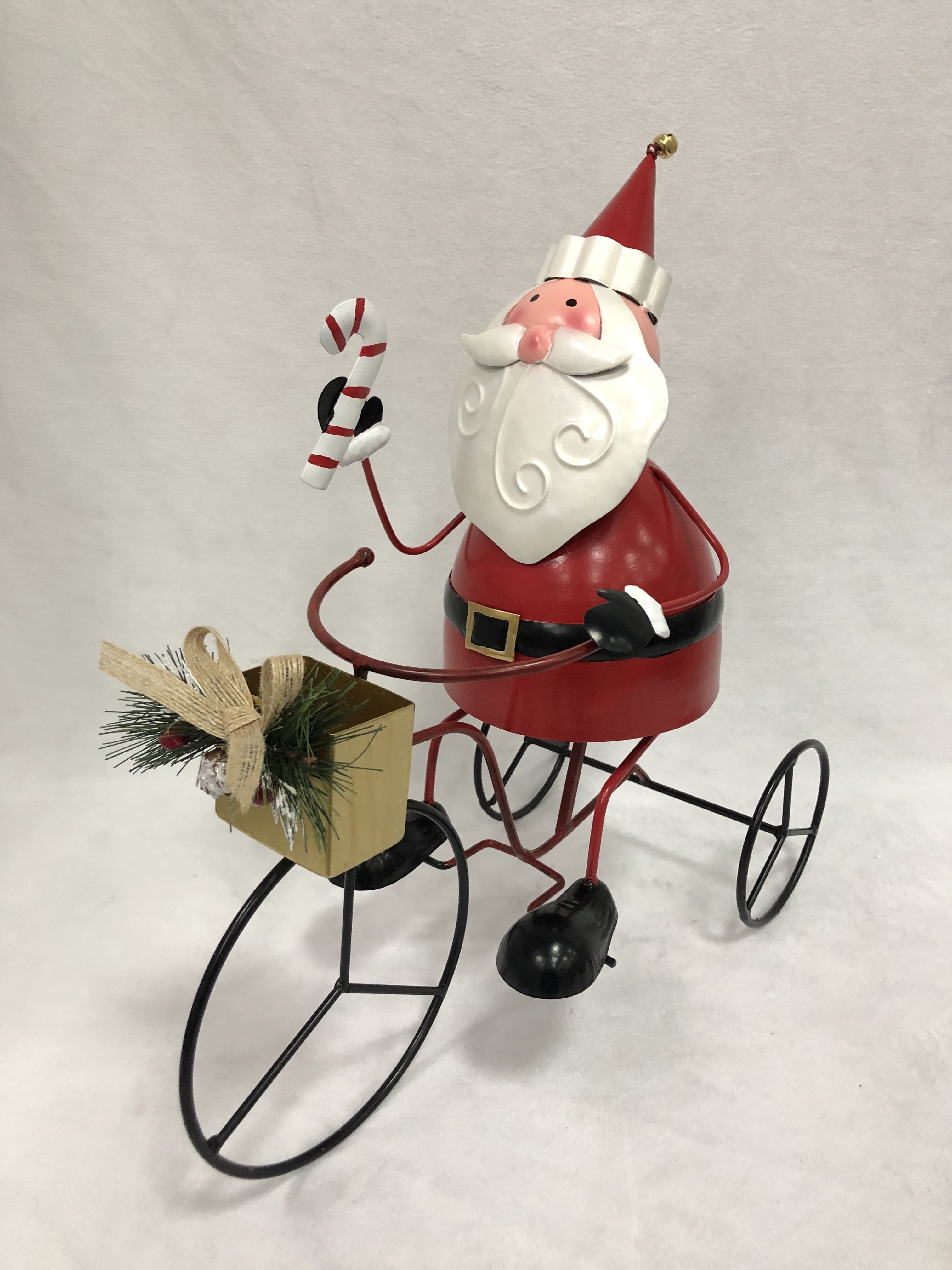 Chrstmas Metal Deco