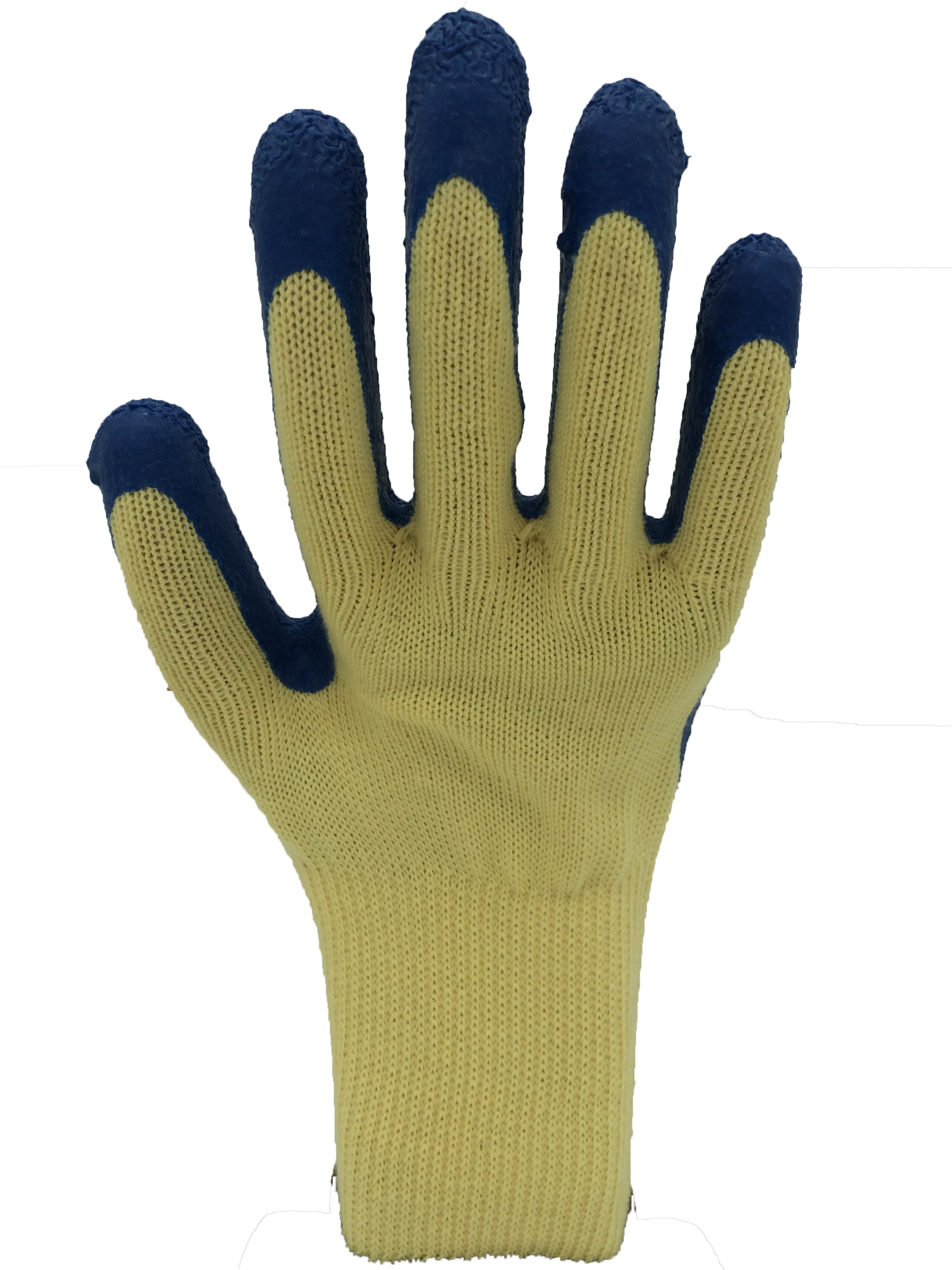Latex Wrinkle Coating Gloves