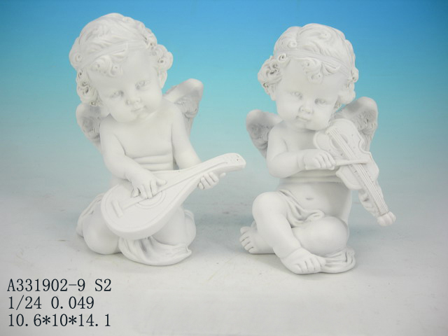6" angel decor PC