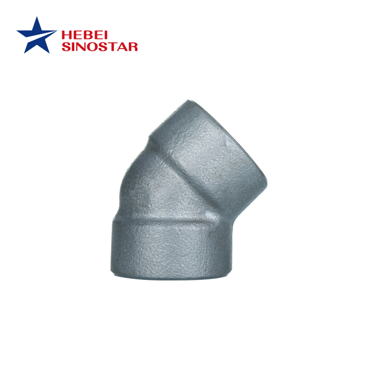 High Pressure Threaded Pipe Fitting