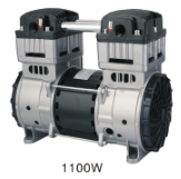 oil free air compressor pump