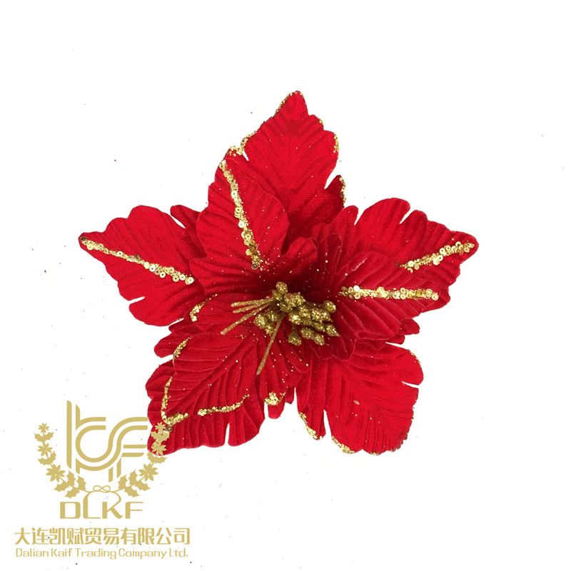 Christmas Flower Pick