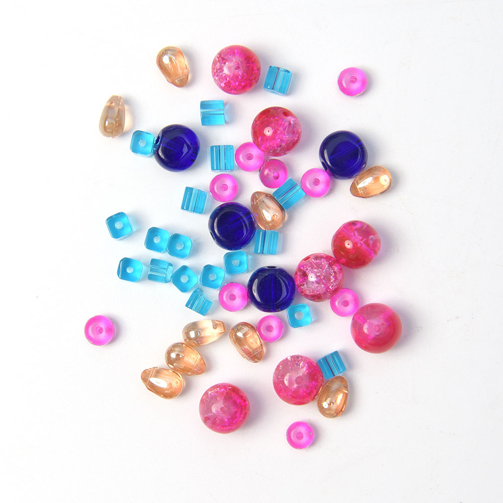 Acrylic beads