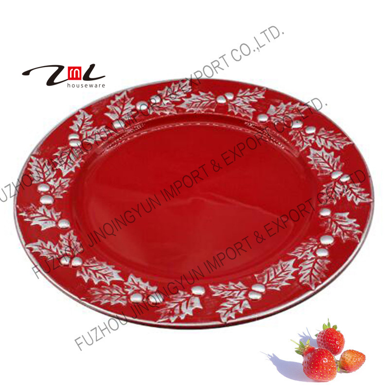 Charger Plate