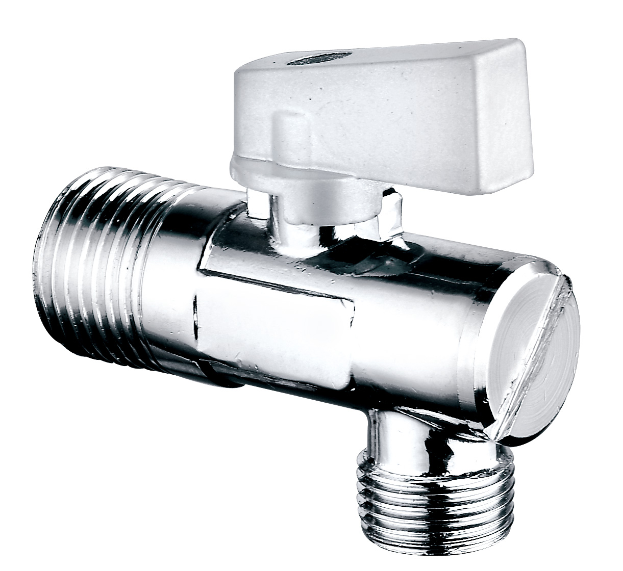 brass angle valve