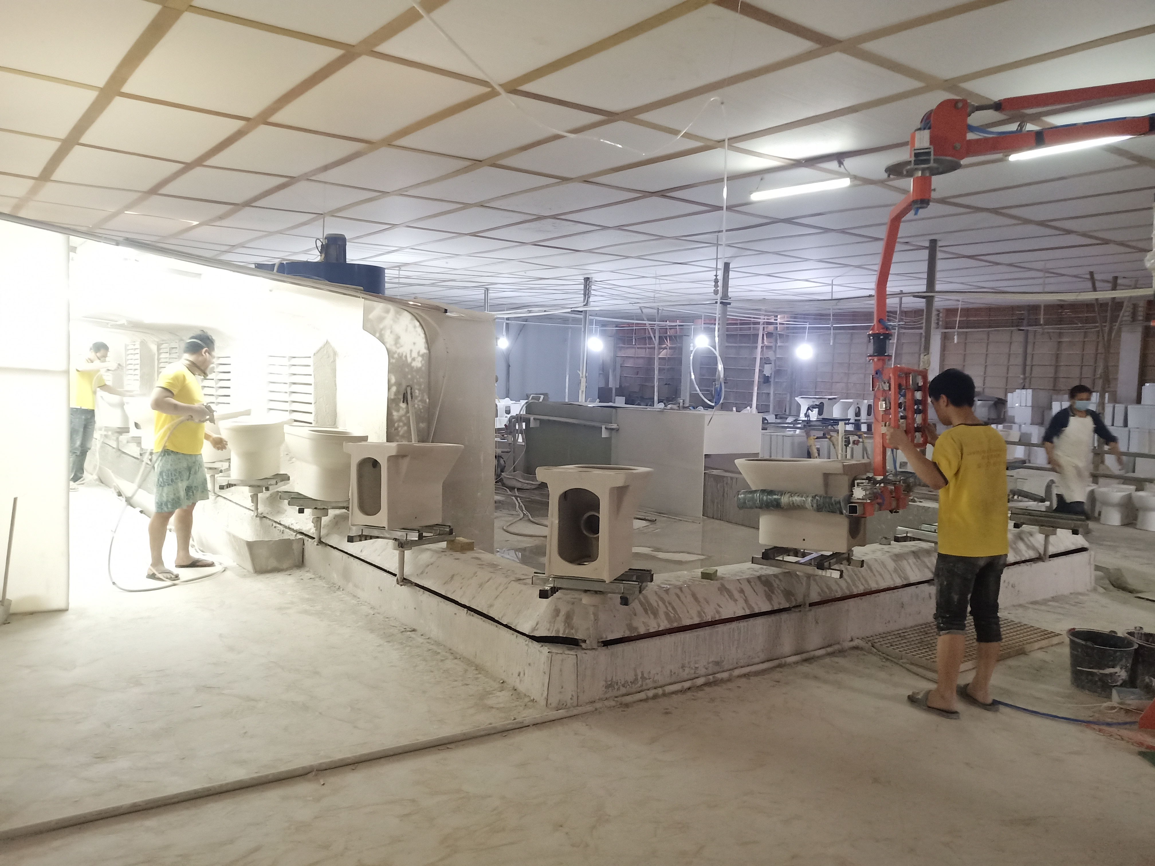 Guangdong Anbi Technology Co., Ltd. – basin 2