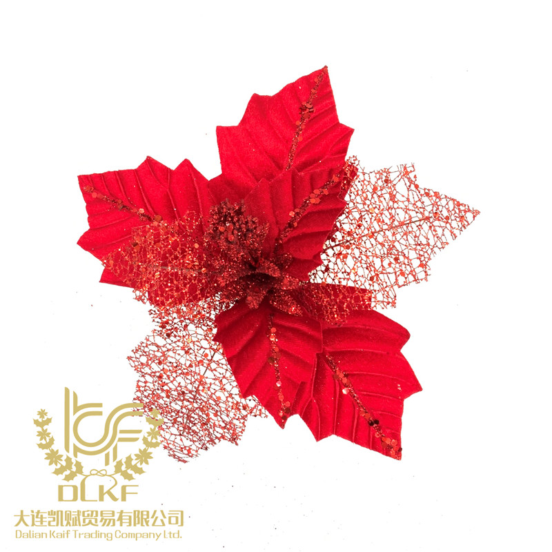 Christmas Flower Pick