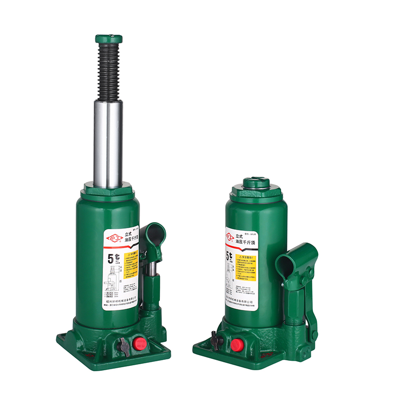5 Ton Hydraulic Bottle Jacks