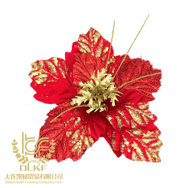 Christmas Flower Pick
