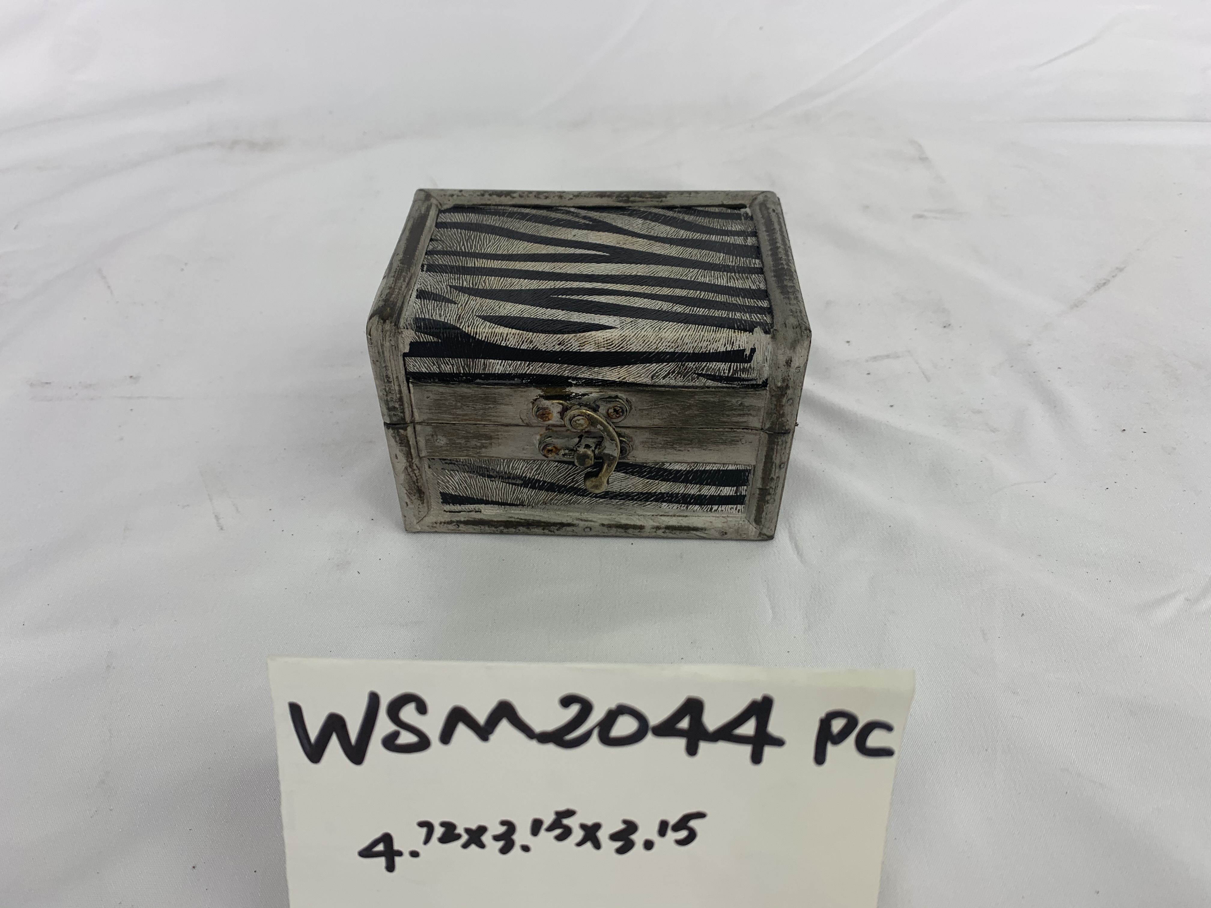 Leather Box