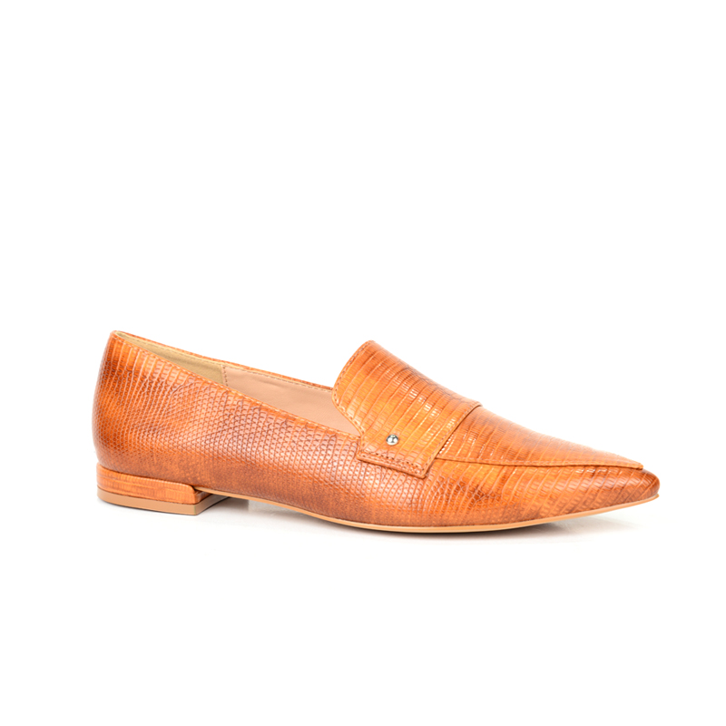 Women fashion flat slip on ballerina low heels GS2089476-1