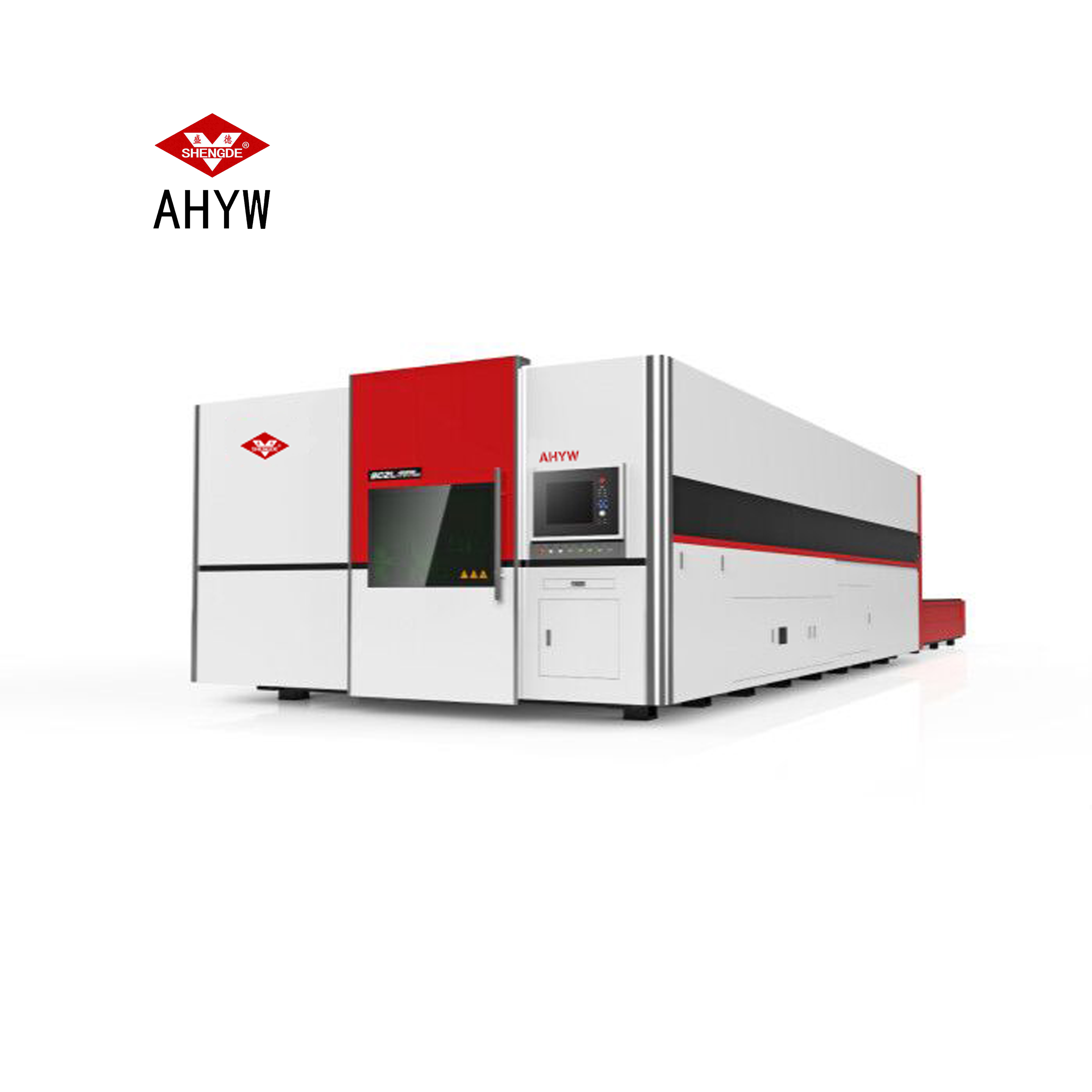 3015 Full Enclosed Fiber Laser Cutting Machine