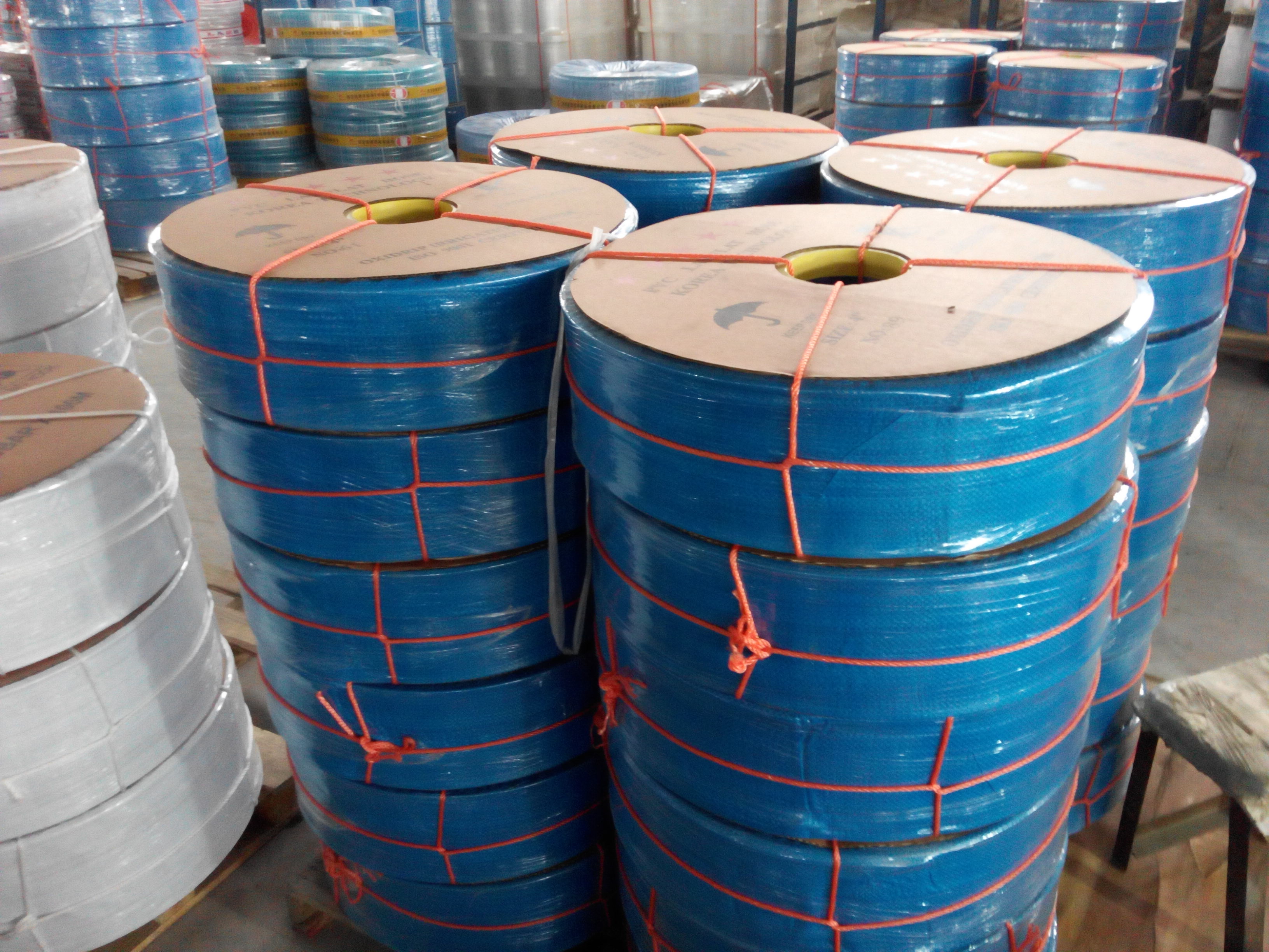 PVC High Pressure Layflat Hose