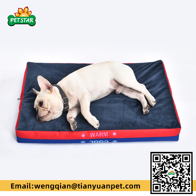 Two Ways Use pet bed
