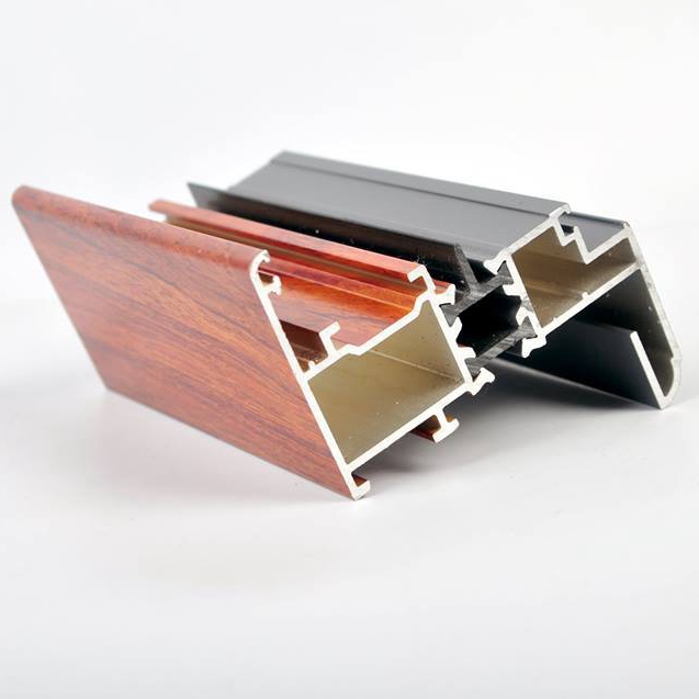 aluminium thermal break profile