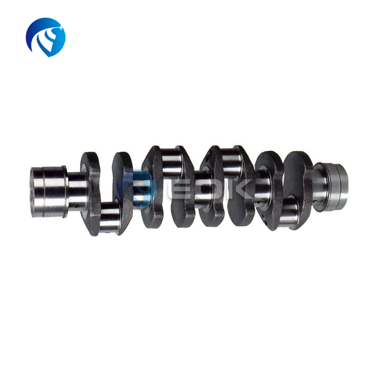 Eok Crankshaft 8970331712 For Isuzu Engine 4hf1 8-97033-171-2