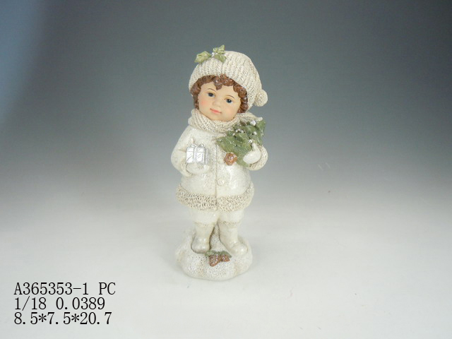 8.5“chrismas Kids Pc