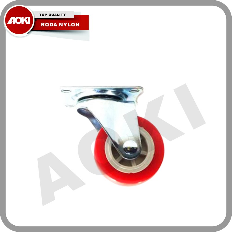 Roda Nylon