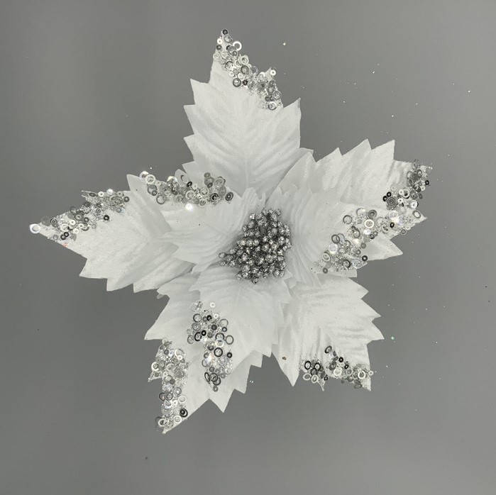 Christmas Flower Pick