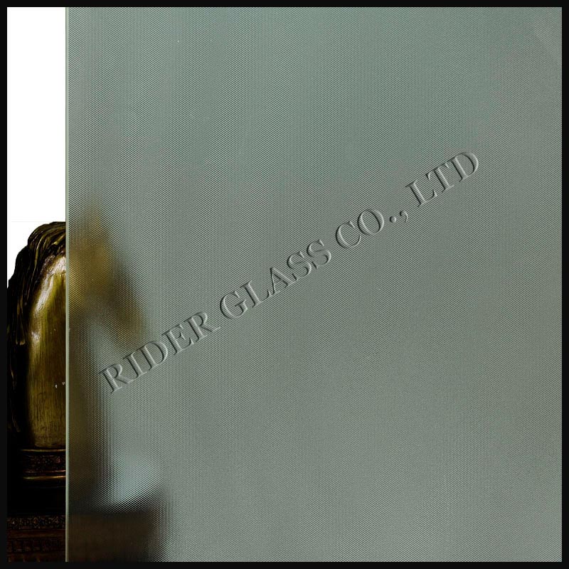 Rider transparent solar panel tempered glass