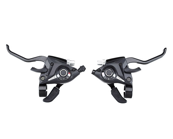 Bicycle shifter brake